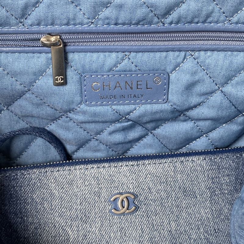 Chanel Shopping Bags